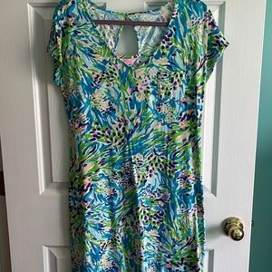 Lilly Pulitzer dress